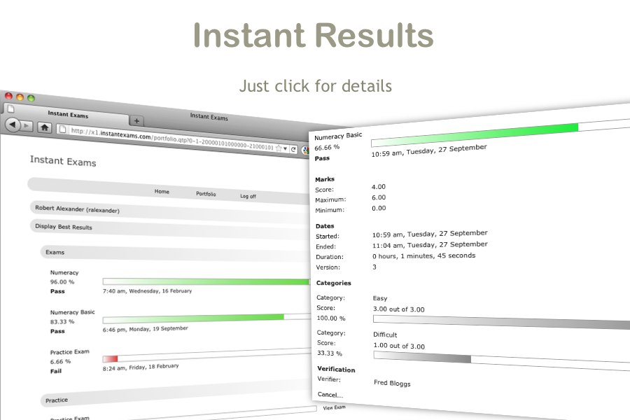 question tools automated assessment